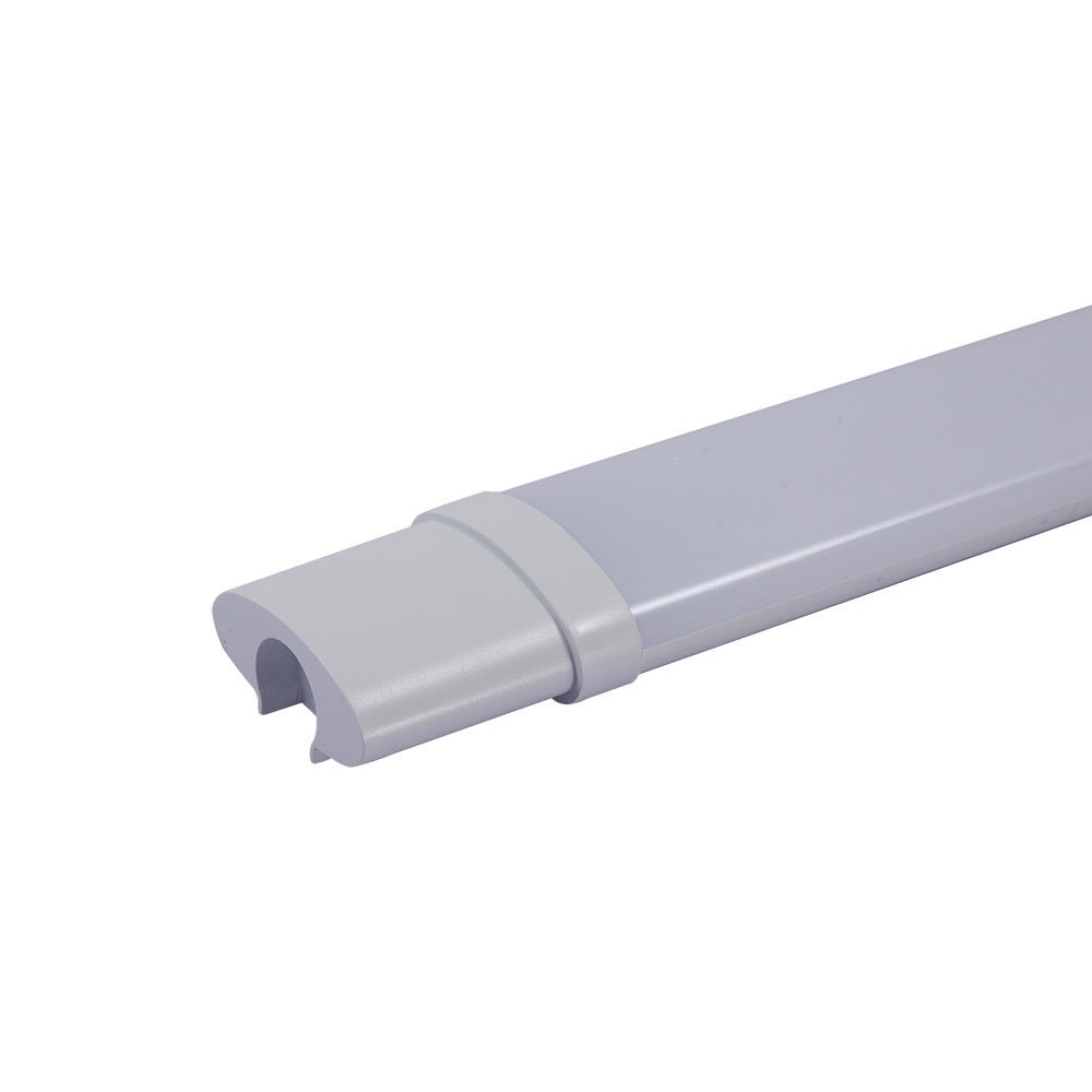 Main image of LED Tri-proof Slim Batten Linear Fitting 48W 5000K Cool White IP65 150cm 5ft