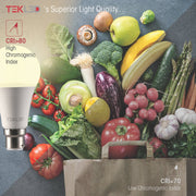 Light quality specs of leo led gls bulb a60 dimmable b22 bayonet cap 12w 2700k warm white pack of 2