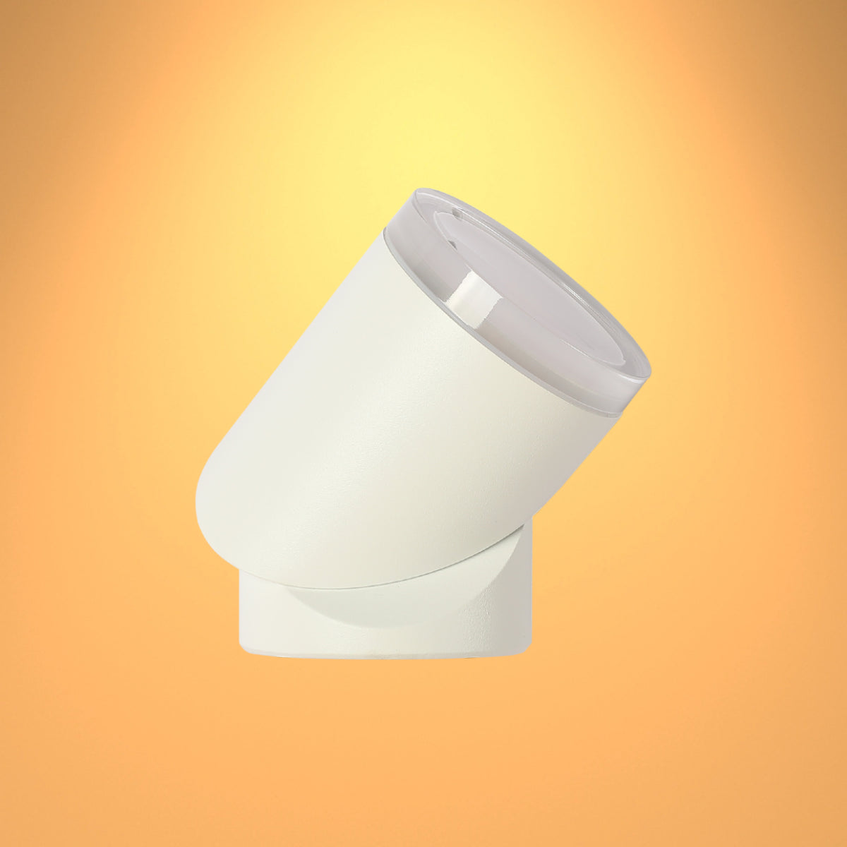 Main image of Rotatable Cylinders  Outdoor LED Wall Light White 3000K Wide Beam 182-03417