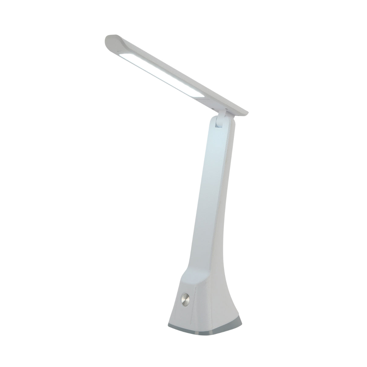 Main image of Sleek Foldable LED Desk Lamp with Touch Control 130-03762