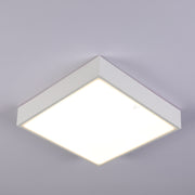 Sleek LED Bulkhead Light IP65 Ceiling Wall Interior Exterior 24W 4000K White 181-15362 in play