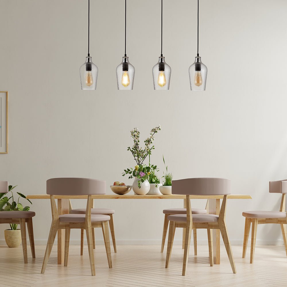 Pendant light dining fashion room