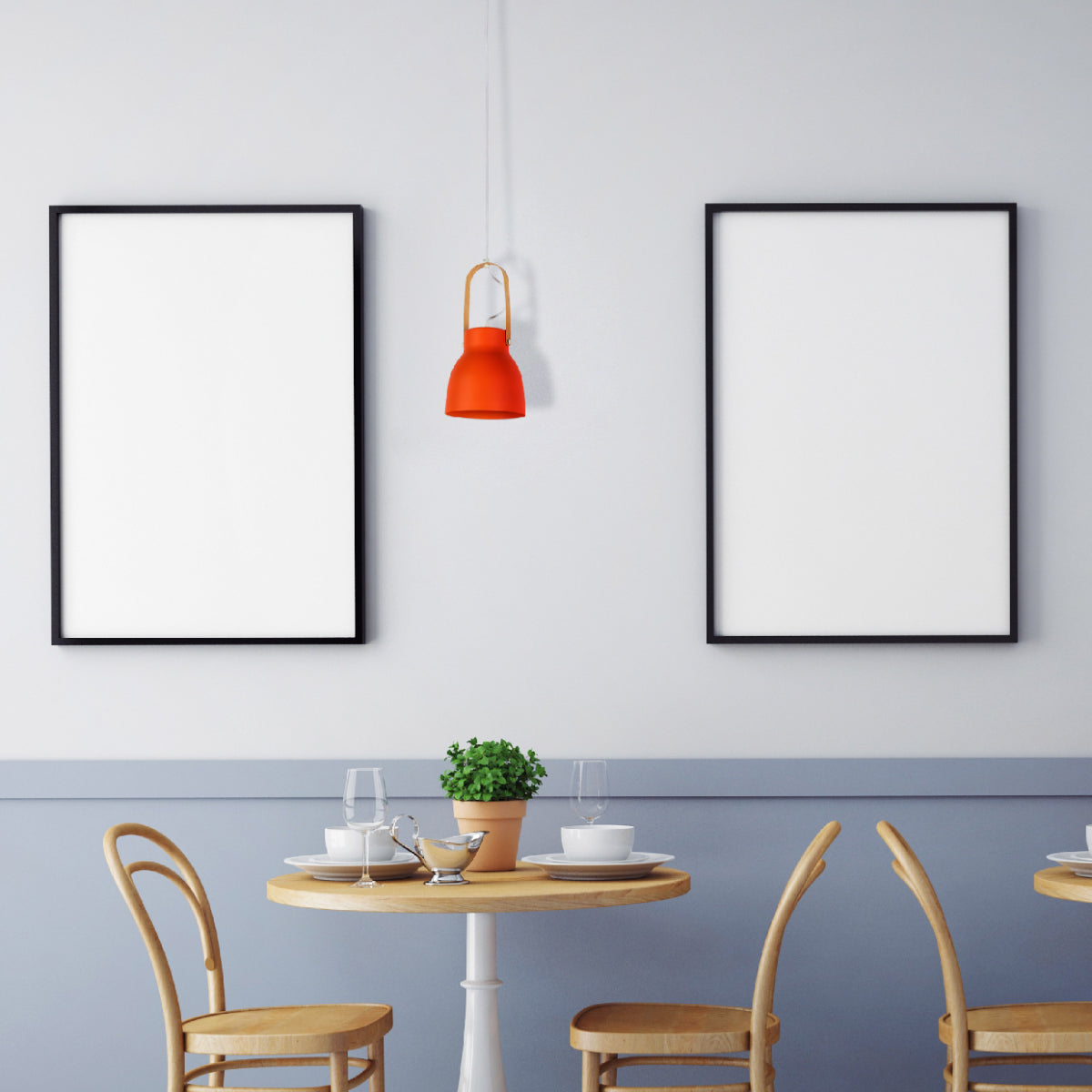 Usage of Versatile Narvik Nordic Cone Pendant Light 150-18414