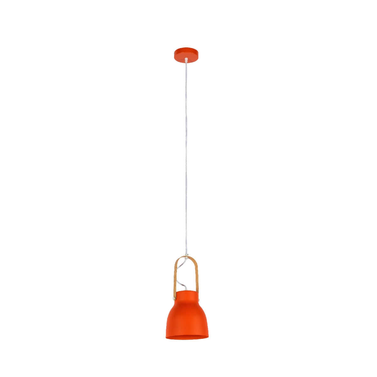 Main image of Versatile Narvik Nordic Cone Pendant Light 150-18414