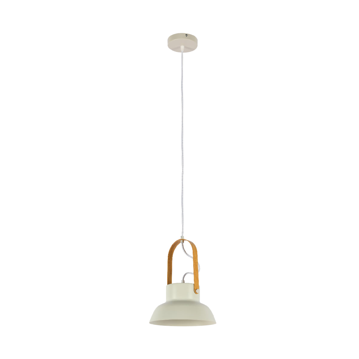 Main image of Versatile Narvik Nordic Cone Pendant Light 150-18418